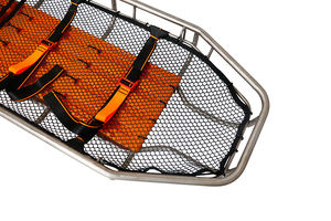 Tugas berat oranye karbon paduan penyelamatan perenggang sumber daya <span class=keywords><strong>Manual</strong></span> produsen keranjang tandu untuk transportasi - Product Image 2