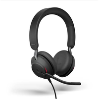 Untuk Headset USB Mono Jabra Evolve2 40 SE UC