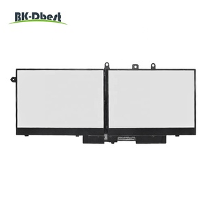 Batterie de remplacement pour ordinateur portable Dell Latitude 5480, 5580, 5280, 5288, 5290, 5488, 5490, 5491, 5495, 5590, 5591, E5480, <span class=keywords><strong>E5580</strong></span>, bk-dbest, GJKNX - Product Image 2