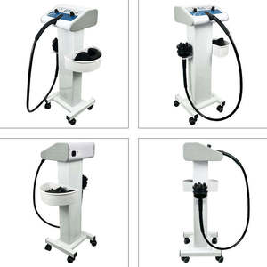 5 In 1 Taille Body Massager Professionele Snelle Lichaamsverzorging Massage <span class=keywords><strong>Machine</strong></span> <span class=keywords><strong>Fitness</strong></span> Schoonheid <span class=keywords><strong>Machine</strong></span> Voor Thuis Spa - Product Image 2