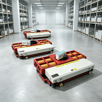 Chariot de manutention électrique autopropulsé pour entrepôt, avec longue autonomie de batterie, fourni par un fabricant chinois