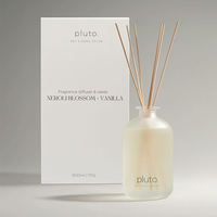 Diffuseur de parfum personnalisable de luxe pour hôtel, maison, bureau, salon, décoration
