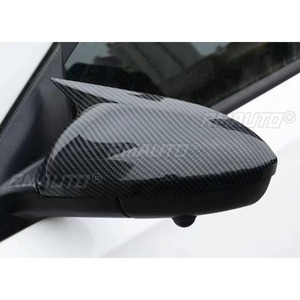 Coque de protection pour rétroviseur latéral de voiture, kit carrosserie pour Buick Excelle 2015-2021, garniture de rétroviseur, accessoires automobiles - Product Image 5
