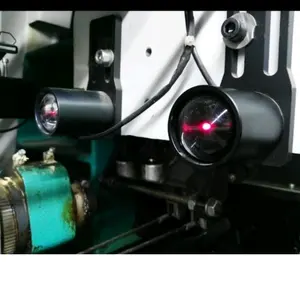 Laser Blowing Stop Motion Detector Device for HKS Warp Knitting Machine