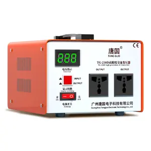 2000w Step up transformers 110v to 220v transformer power Transformer voltage converter single-phase