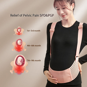 Sabuk perut hamil, sabuk perut hamil kelas atas untuk pereda nyeri punggung dan penopang perut kualitas Premium - Product Image 2