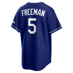 Maillots de baseball alternatifs de l'équipe de Los Angeles 2026 pour hommes – Tenues personnalisées brodées avec logos - Product Image 5
