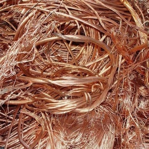 Chatarra de Alambre de Cobre, Compresor de Chatarra de Alambre de Cobre 99% Puro, Uso Industrial, CN HEB OEM - Product Image 4