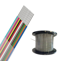 Optical Fiber 4/6/8 Core Fibra Optica 3/5/10/15/20/30km 6 8 12 24 48 96 144 Indoor/outdoor Single Mode Fiber Optic