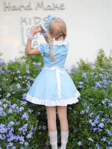 Nouveau Halloween <span class=keywords><strong>Alice</strong></span> Costume Maid Dress Cute Network Red Two Yuan Wonderland - Product Image 3