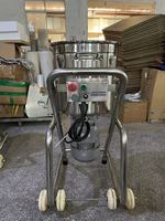 Groenten- en fruit snijmachine