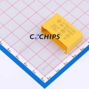 Condensador de Seguridad SMQP684K310XXF1B28150, Componente de Orificio Pasante (THT), P=27.5mm 680nF 10% 310V X2 - Product Image 1