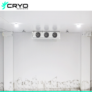 Phòng lạnh lớn và thiết thực cho các ứng dụng khác nhau phòng đông lạnh đi bộ hiệu quả trong phòng lạnh - Product Image 6