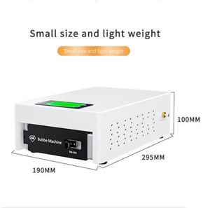 TBK 505 compressore d'aria integrato OCA macchina per la rimozione delle bolle di vetro per <span class=keywords><strong>Display</strong></span> LCD da 7 pollici per telefono <span class=keywords><strong>cellulare</strong></span> sostituire la <span class=keywords><strong>riparazione</strong></span> - Product Image 6