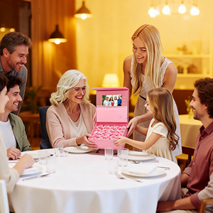 Regalo de Agradecimiento para el Día de la Madre, Regalo Significativo y Cuidadoso para Mostrar Amor y Gratitud, <span class=keywords><strong>Feliz</strong></span> <span class=keywords><strong>Cumpleaños</strong></span> - Product Image 3