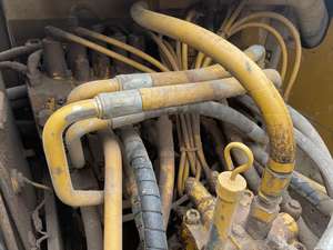 Matériel de construction d'occasion Caterpillar 323D Excavatrice de terrassement Cat 323dl 320 323 324 323 Dl Excavatrice d'occasion en stock - Product Image 3