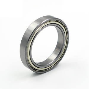 Rodamiento rígido de bolas de acero inoxidable SS6813 Sello de goma Rodamiento 6813-2RS 61813 <span class=keywords><strong>Balero</strong></span> - Product Image 5