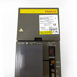 Moteur servo AC série Alpha FANUC A06B-6079-H208, unité de moteur servo série Alpha - Product Image 2