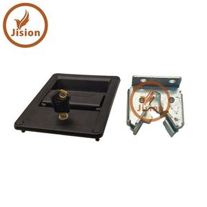 508-9603 5089603 Poignée de verrouillage en plastique de type encastré compatible avec les machines de construction 326 GC 349 GC 323GC - Product Image 2
