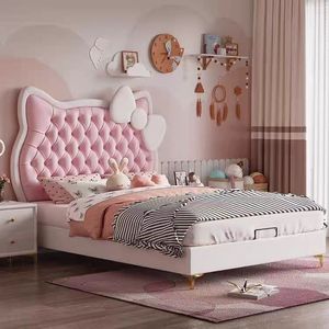 <span class=keywords><strong>Cama</strong></span> Infantil Extra Grande con Diseño <span class=keywords><strong>de</strong></span> Animales <span class=keywords><strong>de</strong></span> Dibujos Animados, Ideal para Dormitorios <span class=keywords><strong>de</strong></span> Niños y Niñas - Product Image 4