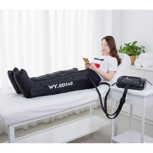 <span class=keywords><strong>Appareil</strong></span> de soulagement de la douleur VU 2026 – Machine de pressothérapie à compression à 4 chambres pour la récupération sportive et le drainage lymphatique - Product Image 1