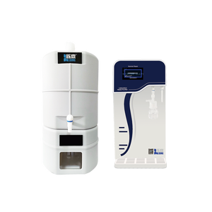 Sistema de purificación de agua ultracompacto con proceso avanzado y pantalla de monitoreo <span class=keywords><strong>digital</strong></span> para laboratorios extremadamente limitados - Product Image 3