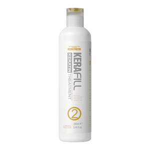 Shampoo clarifiant prétraitant professionnel à la kératine et au collagène 280 ml <span class=keywords><strong>pour</strong></span> rafraîchir et réparer les <span class=keywords><strong>cheveux</strong></span> abîmés - Product Image 2