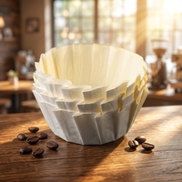 Fournitures de pâtisserie en gros, papier sulfurisé antiadhésif de qualité alimentaire, moules à gâteau basque résistants à la graisse, moules à pâtisserie en silicone