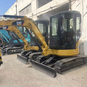 Mini-pelle Caterpillar Cat 303 d'occasion - Product Image 1