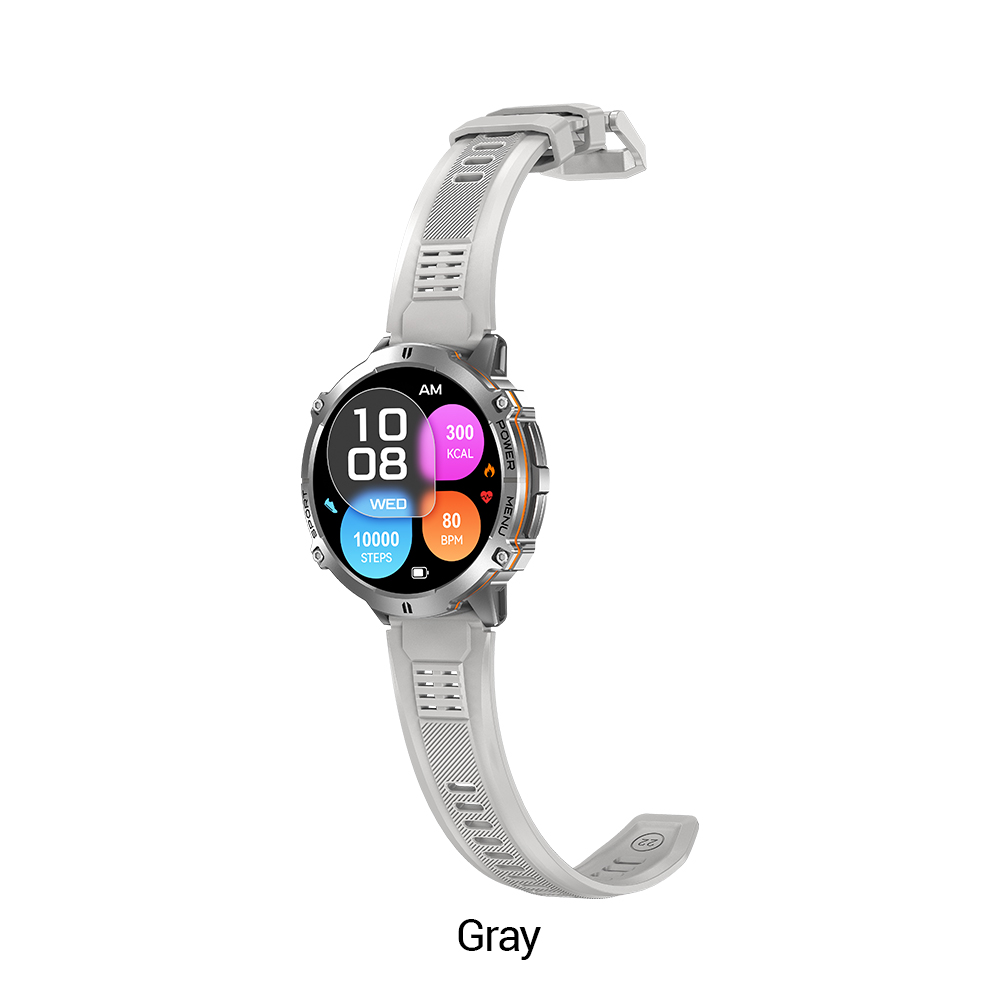 Gray