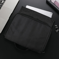 Nouveau sac d'ordinateur portable résistant aux radiations sac d'ordinateur portable RFID anti-magnétique sac de blindage de signal multifonctionnel