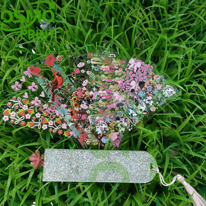 Adesivos personalizados Osmo para marcadores de livros, transferência UV DTF, adesivos de borboleta, adesivos à prova d'água, UV DTF - Product Image 6