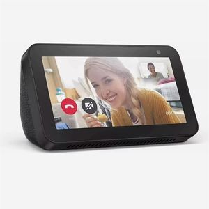 Pantalla Inteligente de <span class=keywords><strong>15</strong></span>.6 Pulgadas Full HD con <span class=keywords><strong>Alexa</strong></span> y Altavoz Integrado, en Negro/Blanco - Product Image 4