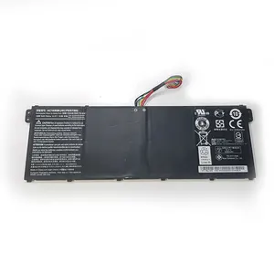 Baterai Laptop Asli AC14B8K 15.2V 48WH UNTUK Acer Aspire V3-371 V3-111 Baterai Notebook Harga Murah