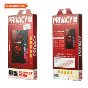 Protector de Pantalla de Cerá<span class=keywords><strong>mica</strong></span> Mate Anti-Privacidad de Cobertura Total PMMA de 0.28MM <span class=keywords><strong>para</strong></span> Samsung, Micas de Vidrio <span class=keywords><strong>para</strong></span> Celulares - Product Image 6