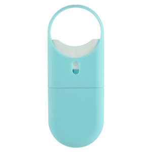 Plastic White 20ml Refill Perfume Credit Card Pocket <strong>Atomizer</strong> Spray Card Perfume Bottle - Product Image 2