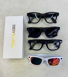 Gafas Inteligentes W610 con Cámara de 8MP Antivibración, Traducción IA en Tiempo Real, Audio con Doble Micrófono, Llamadas BT para Trabajo, Viajes y Uso al Aire Libre - Product Image 5
