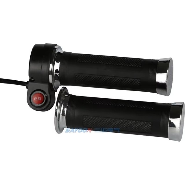 ZB03N Hand Throttle for Manual Speed Electric Vehicles Durable Copper Conductor Wires & Cable Assemblies Product