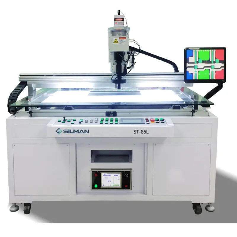 Silman ST-85L Laser Machine Repair Lines tv lcd lcd tv laptop screen repair computer repairs other machinery industry equipment