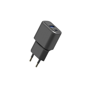 <span class=keywords><strong>Cargador</strong></span> USB-C de Carga Rápida de 20 W con Enchufe Europeo para <span class=keywords><strong>iPad</strong></span> <span class=keywords><strong>Pro</strong></span> 13/<span class=keywords><strong>12.9</strong></span>/11 y 10/11 Gen, 2 Metros, Compatible con Air 5/4 Gen 11/13 5V/1A - Product Image 3