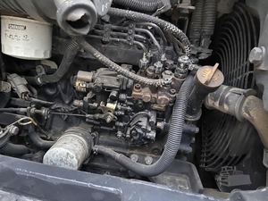 รถขุดขนาดเล็ก 6 ตัน มือสอง ยี่ห้อ KOMATSU รุ่น PC60 สภาพดี ใช้งานได้เยี่ยม ราคาดี รถขุดตีนตะขาบมือสอง KOMATSU PC60 - Product Image 6