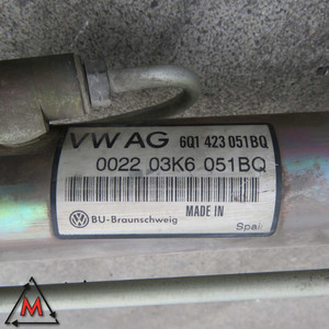 Caja de Dirección 6Q1423055BF para Seat Ibiza Mk3 2002-2009 usada (81025) - Product Image 2