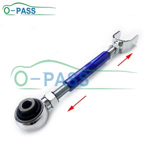 Bras de commande supérieur arrière de carrossage réglable OPASS pour <span class=keywords><strong>BMW</strong></span> X35 F25 X4 F26 <span class=keywords><strong>20d</strong></span> 20i 28i 30d 35i M40i x <span class=keywords><strong>drive</strong></span> 33326786981 - Product Image 1