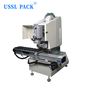 Etiquetadora Semiautomática de Alta Precisión DW303, Etiquetadora de Tarjetas de Almacenamiento de Productos Digitales Pequeños - Product Image 1