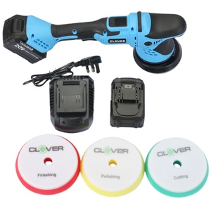 Nouvelles Polisseuses de Voiture <span class=keywords><strong>Sans</strong></span> Fil 20V 2026 – Polisseuse Électrique pour l'Entretien Automobile, Vente Chaude - Product Image 3