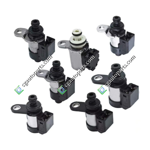 Newpars Auto Parts RE5R05A Kit de solenoide de transmisión para Nissan Frontier Pathfinder Infiniti Hyundai Genesis para Kia Borrego - Product Image 1