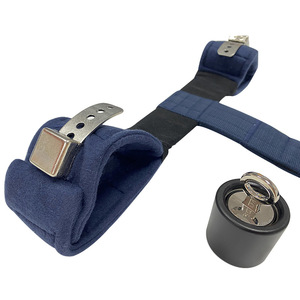 Correa de sujeción magnética en forma de T Montai Medical, correa protectora para cama para pacientes psiquiátricos y psicopatológicos - Product Image 2