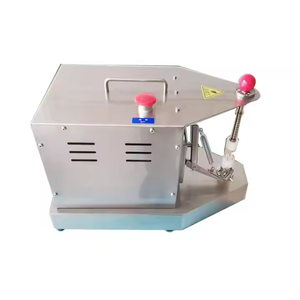 Máquina Peladora de Frutas Eléctrica Comercial de Fácil Operación para Eliminar la Piel de Limón, Naranja y Manzana, Equipo de Corte para Verduras - Product Image 3