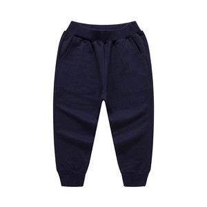 Di alta qualità in pile <span class=keywords><strong>pantaloni</strong></span> della <span class=keywords><strong>tuta</strong></span> di modo del ragazzo vestiti casuali del capretto del <span class=keywords><strong>bambino</strong></span> <span class=keywords><strong>pantaloni</strong></span> - Product Image 2