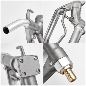Boquilla de Dispensador de Combustible para Gasolinera ZH-J60 con Apagado Automático, Alto Flujo de 60L/min, para Gasolina y Diésel, para Depósitos de Combustible y Minería - Product Image 3